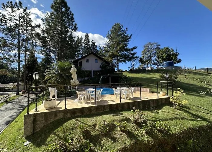 Pousada Casarão GastehausPousada